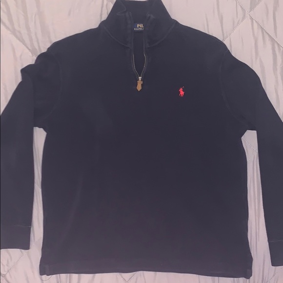Blue Polo by Ralph Lauren Pullover - Picture 2 of 3